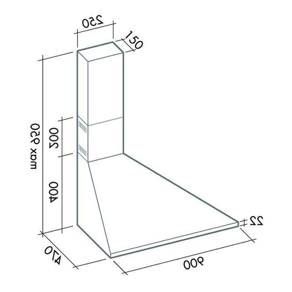 Ширина вытяжки. Вытяжка кухонная FALMEC 90. Каминная вытяжка FALMEC Afrodite parete 900 90 IX. Каминная вытяжка FALMEC Marea parete height 24 600 90 IX. Каминная вытяжка FALMEC Exploit parete 600 90 IX.