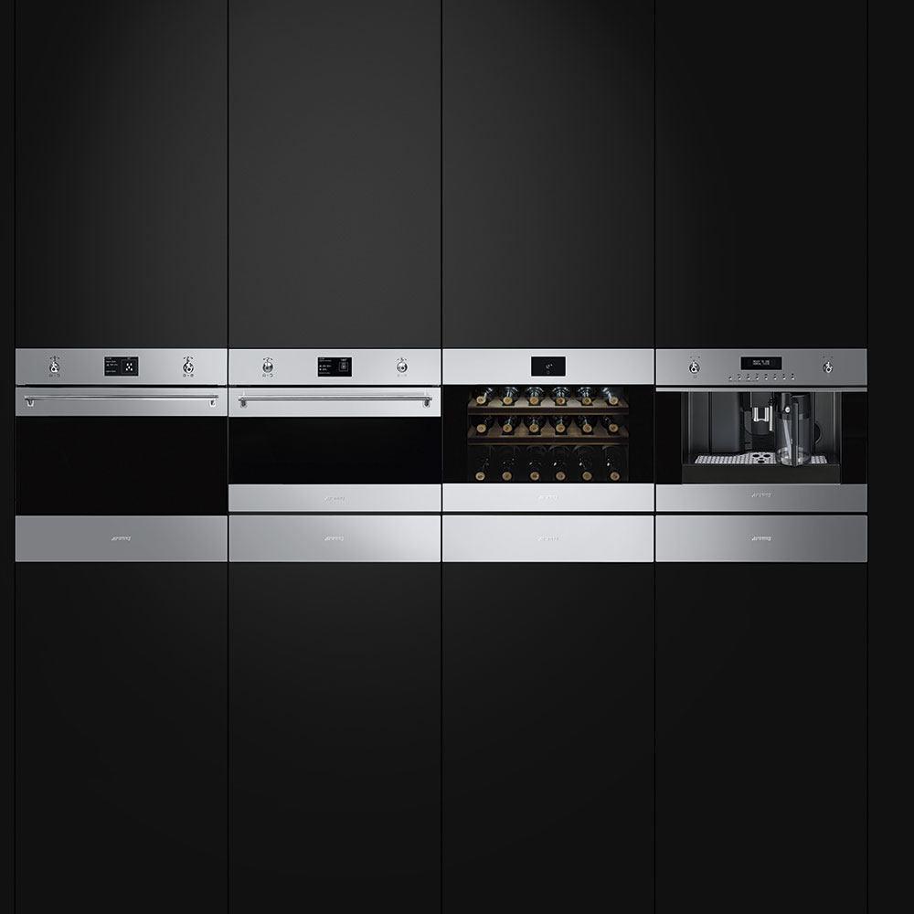 Духовой шкаф smeg sf6381x