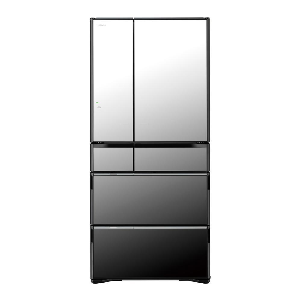 Холодильник French Door 183х83 см Hitachi Multi-door R-X690GU X - 1 фото