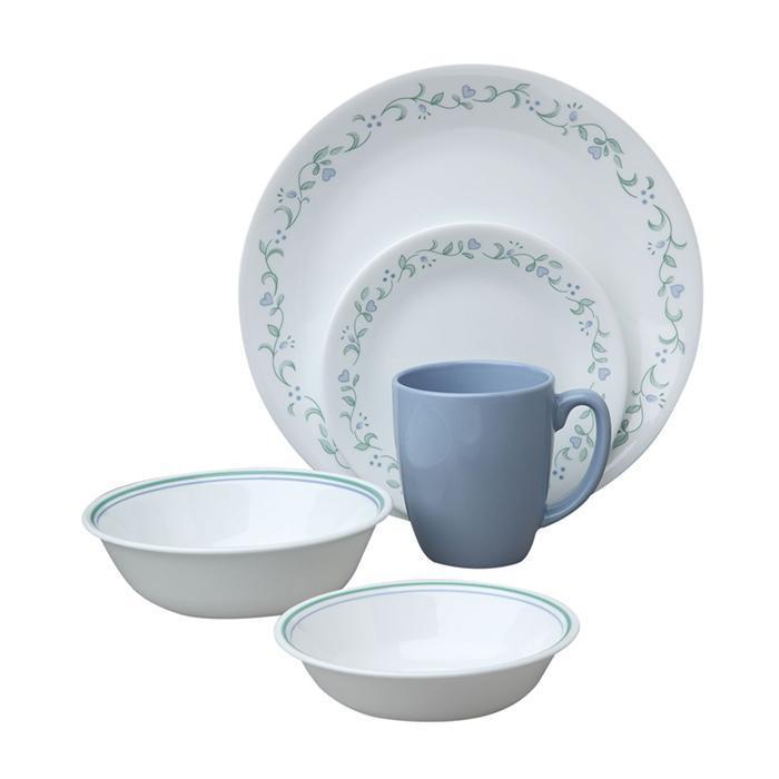 Корел посуда. Сервиз Corelle столовый. Набор столовой посуды Corelle. Corelle Country Cottage тарелка суповая. Набор тарелок на 6 персон.