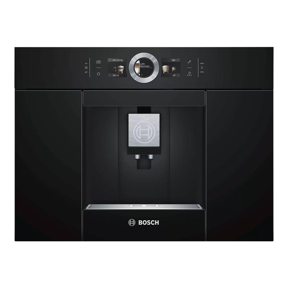 Кофемашина автоматическая встраиваемая 2,4 л Bosch Serie | 8 CTL636EB6 в  Москве, купить за 299990 руб. (арт: 161305) — интернет-магазин КитченТайм