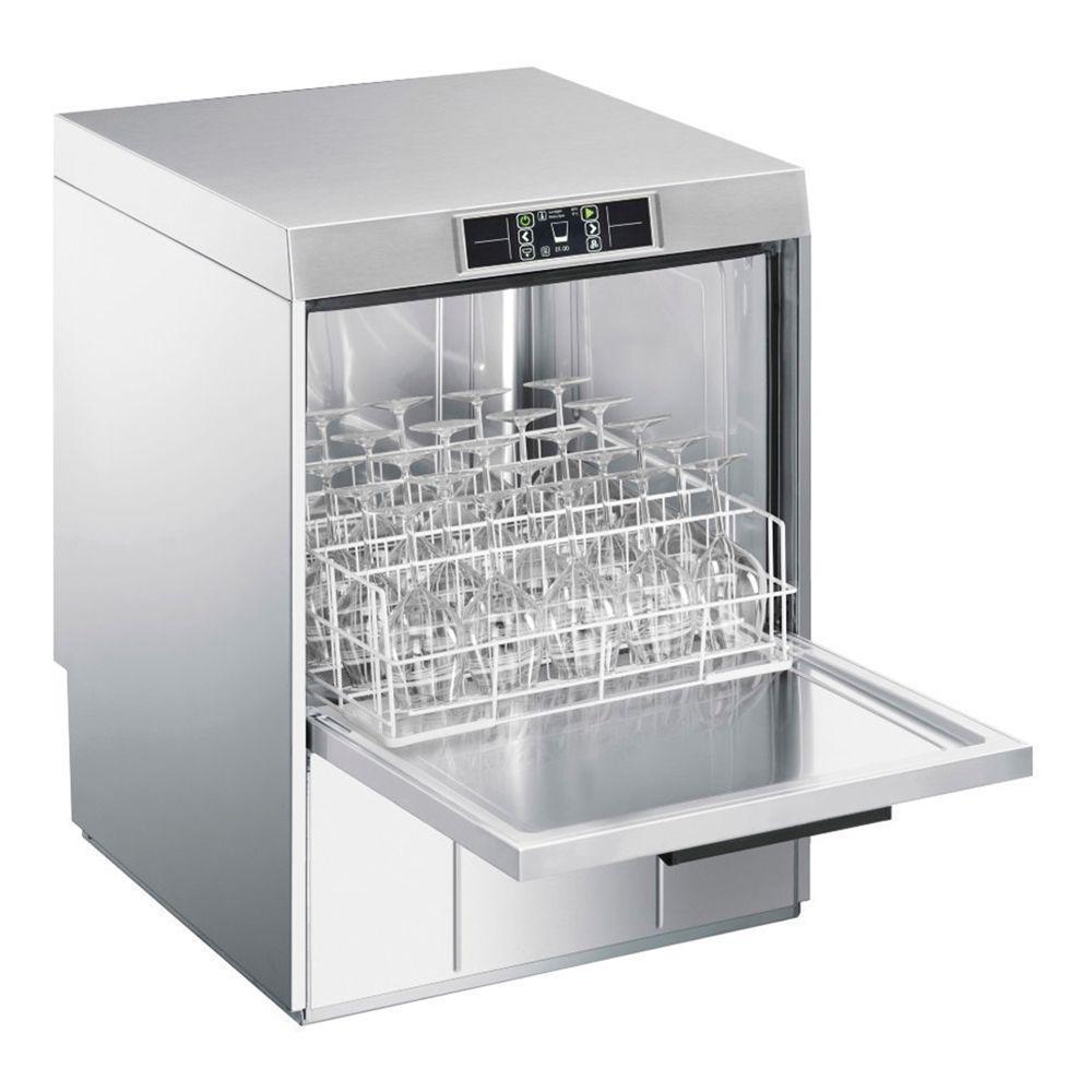Посудомоечная машина 60 см Smeg Topline UD520DS стальной - 3 фото