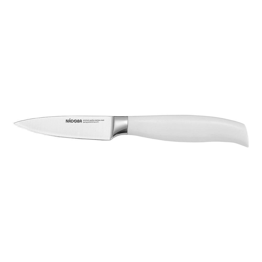 Набор кухонных ножей Nadoba Blanca стальной 6 пр - 10 фото