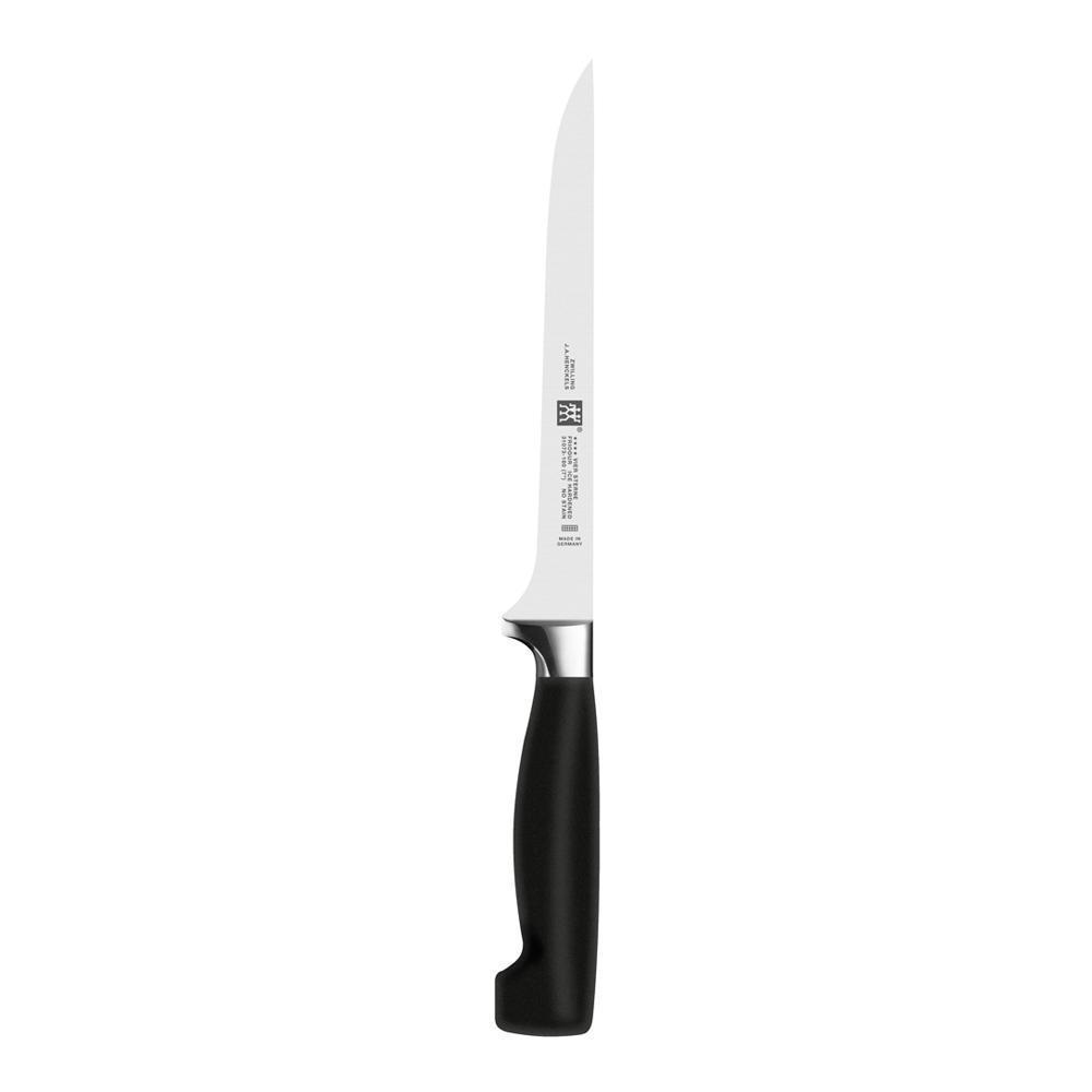 Нож филейный 18 см Zwilling Four Star - 1 фото