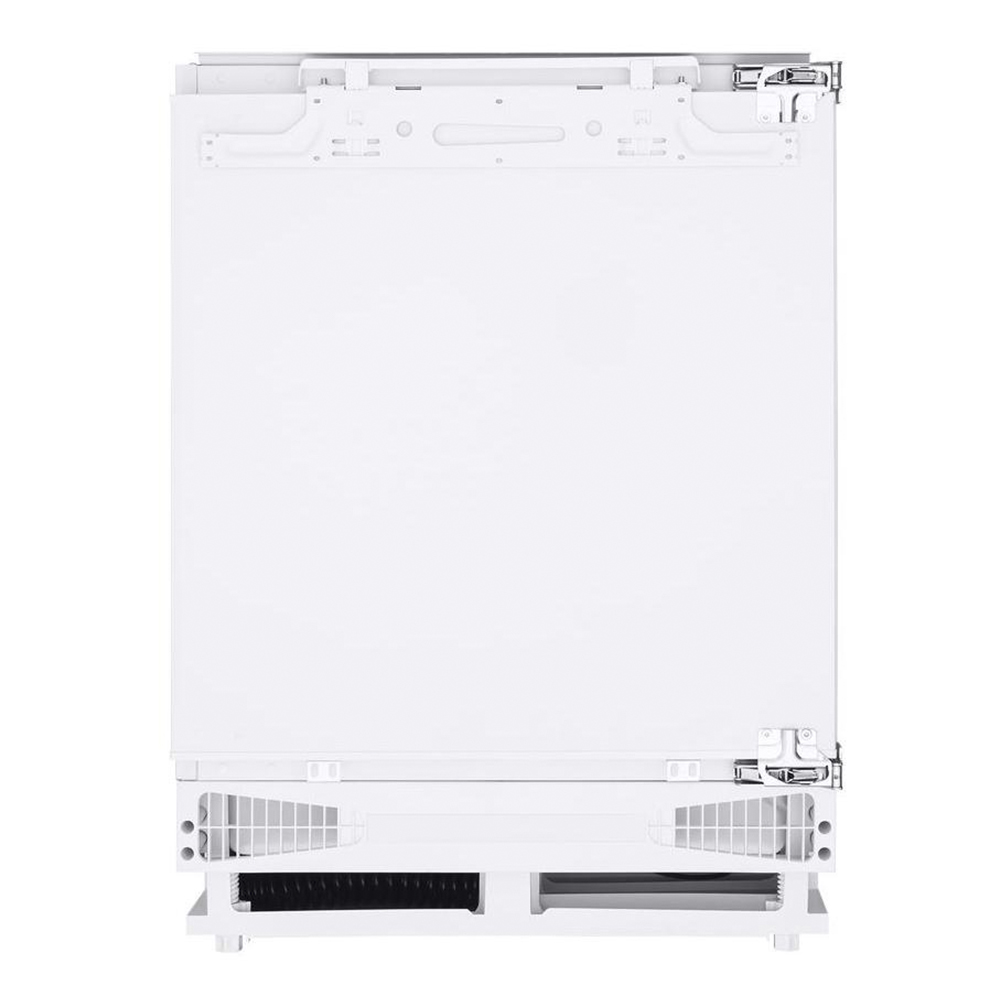 Встраиваемый холодильник 82х60 см Maunfeld MBL88SW белый - 1 фото