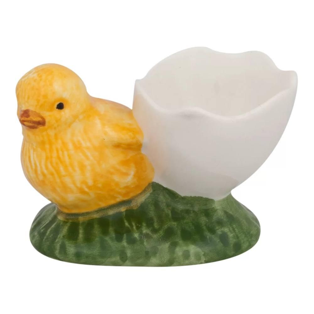 Подставка для яйца with Whole Chick 6,3 см Bordallo Pinheiro - 1 фото