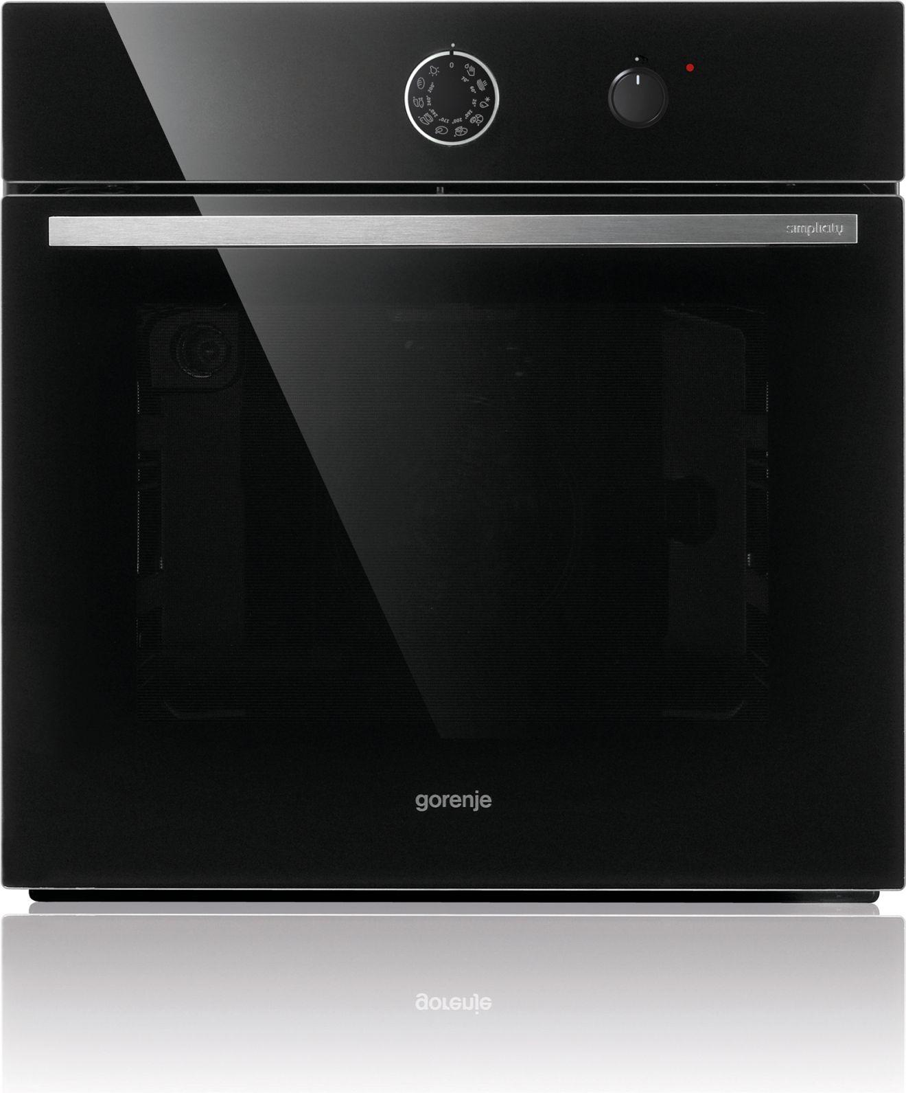 Горенье духовой шкаф электрический. Духовой шкаф Gorenje simplicity bo71sy2b. Электрический духовой шкаф Gorenje bo 71 SYB. Встраиваемый электрический духовой шкаф Gorenje bo75sy2b. Духовой шкаф Gorenje bo71syb.