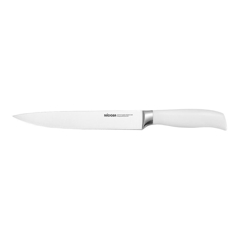 Набор кухонных ножей Nadoba Blanca стальной 6 пр - 8 фото
