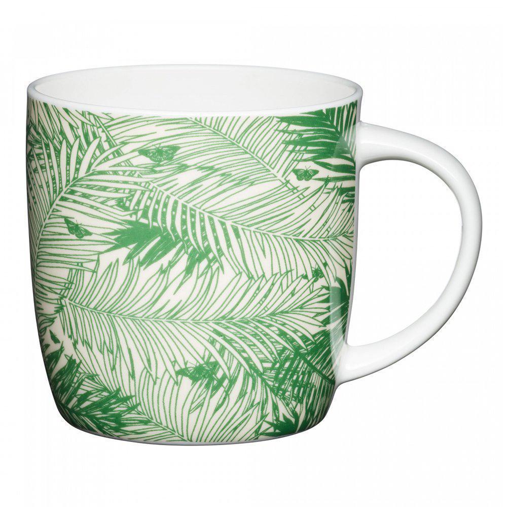 Кружка Palms 425 мл Kitchen Craft KitchenCraft Barrel Mugs - 1 фото