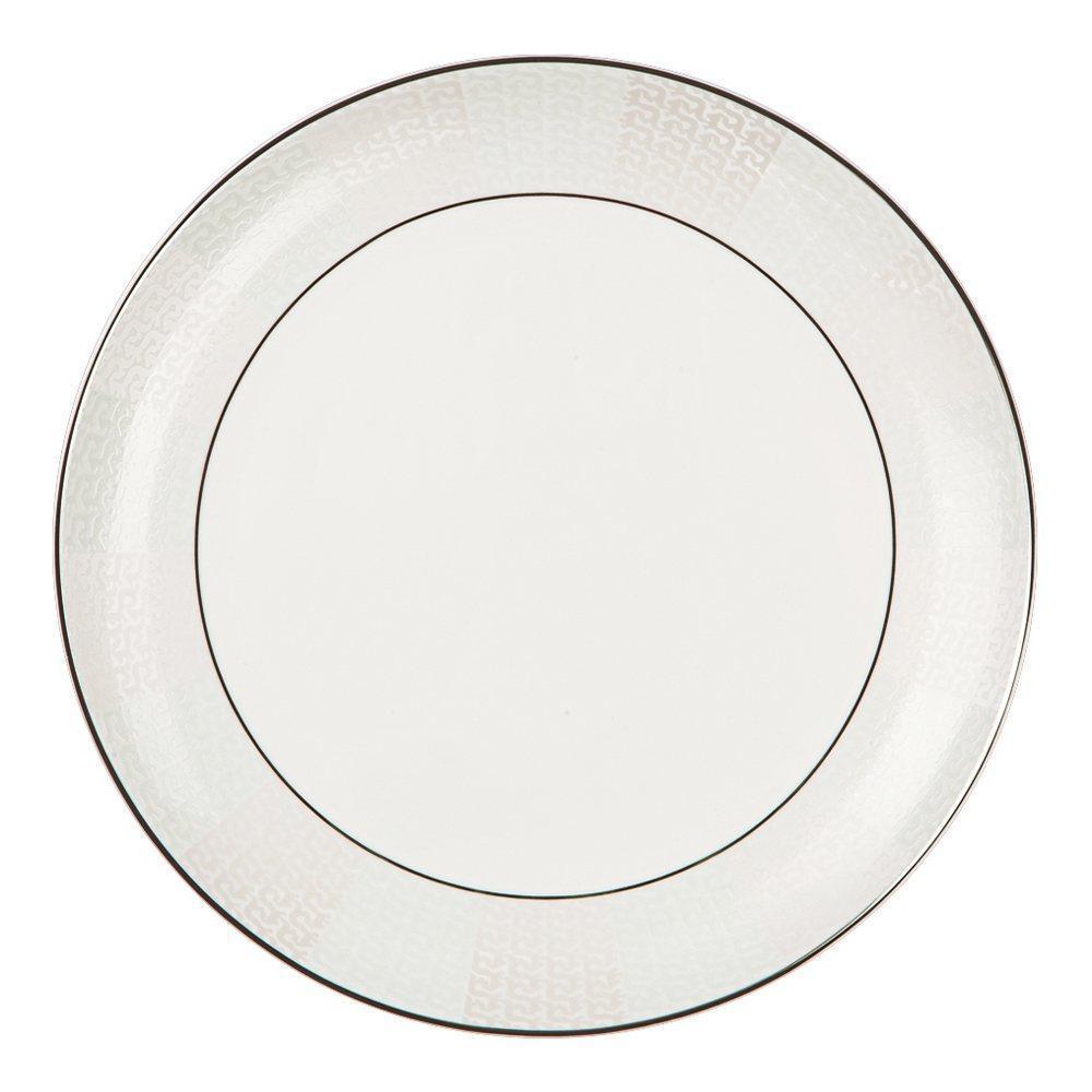 Империал тарелка плоская 25 см 1 шт. Royal Aurel
