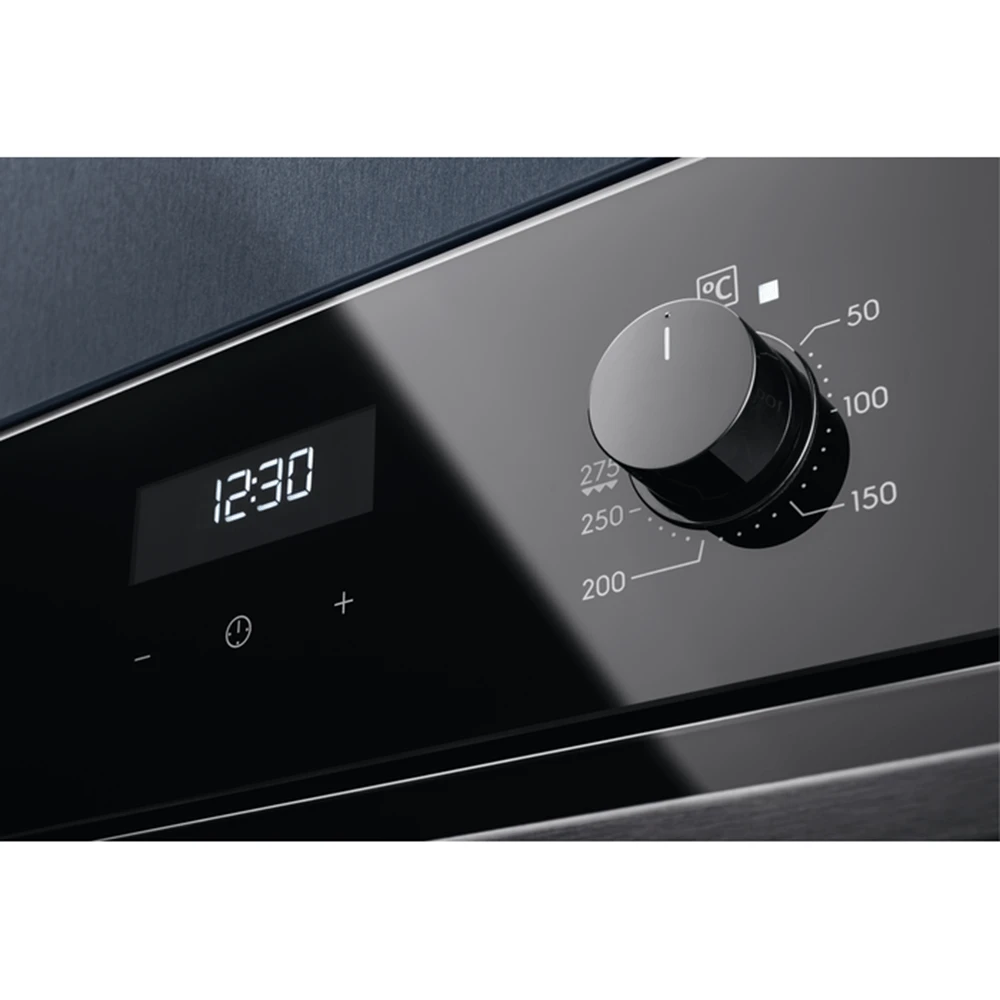 Электрический духовой шкаф electrolux okd5h40x