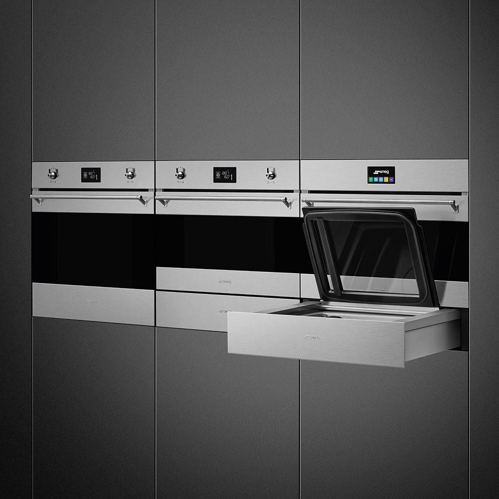 Духовой шкаф Smeg sf4390vcx1