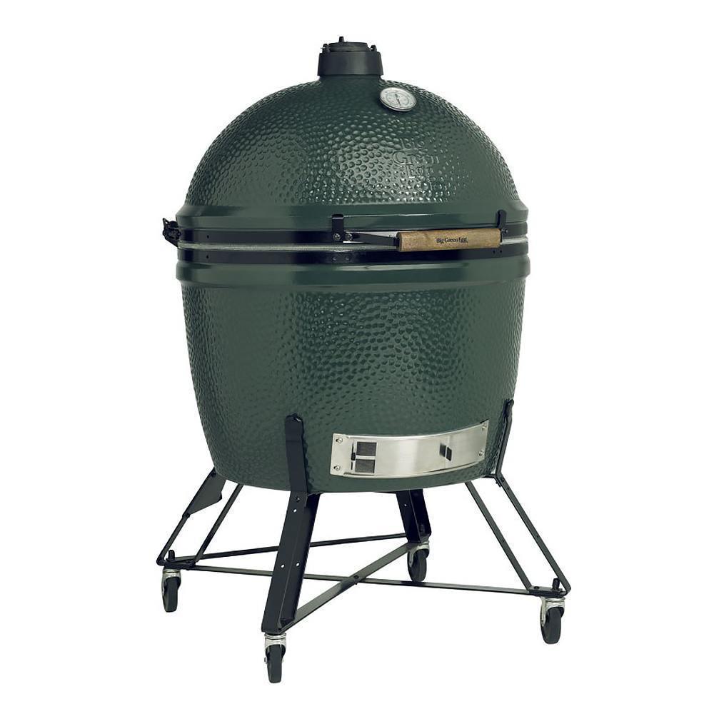 Фото big green egg