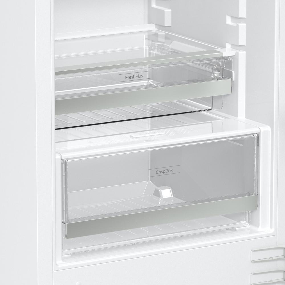 Встраиваемый холодильник 177х54 см Korting KSI 17877 CFLZ - 2 фото