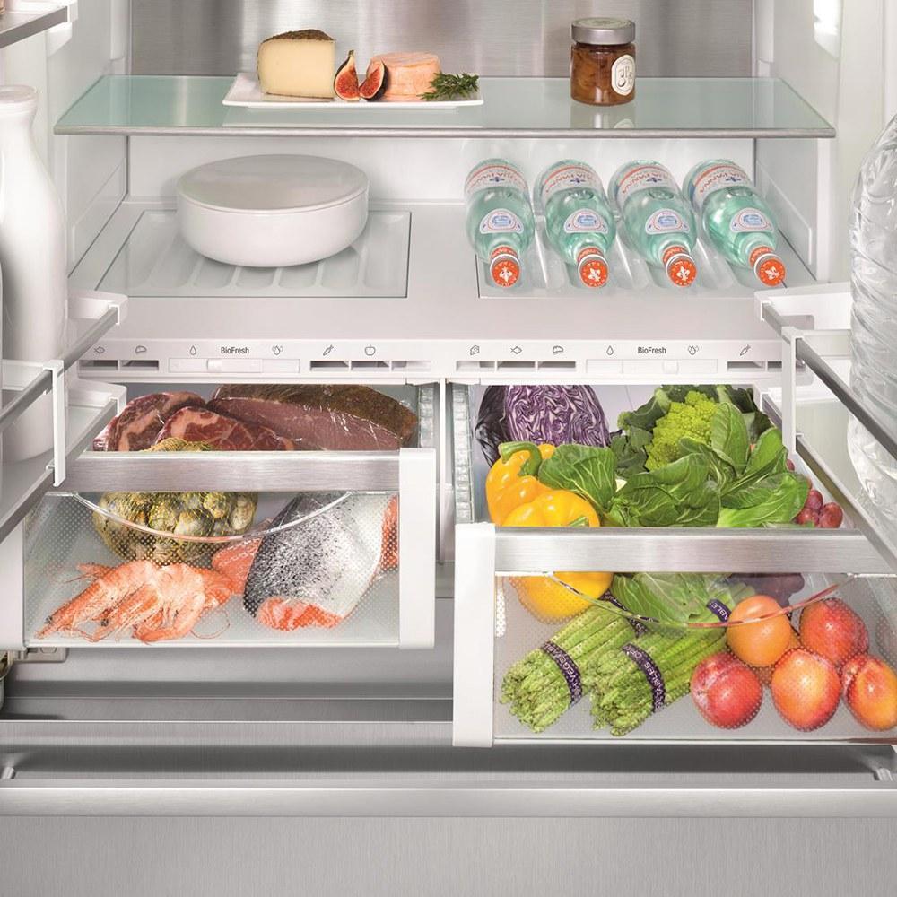 Либхер холодильник CBNES 6256