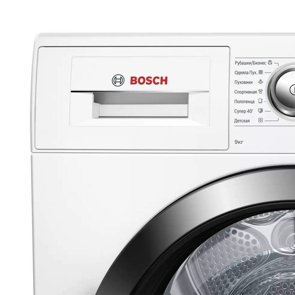 Сушильная машина 60х84 см Bosch Serie | 6 WTW876H0OE в Москве, купить за  99990 руб. (арт: 161385) — интернет-магазин КитченТайм