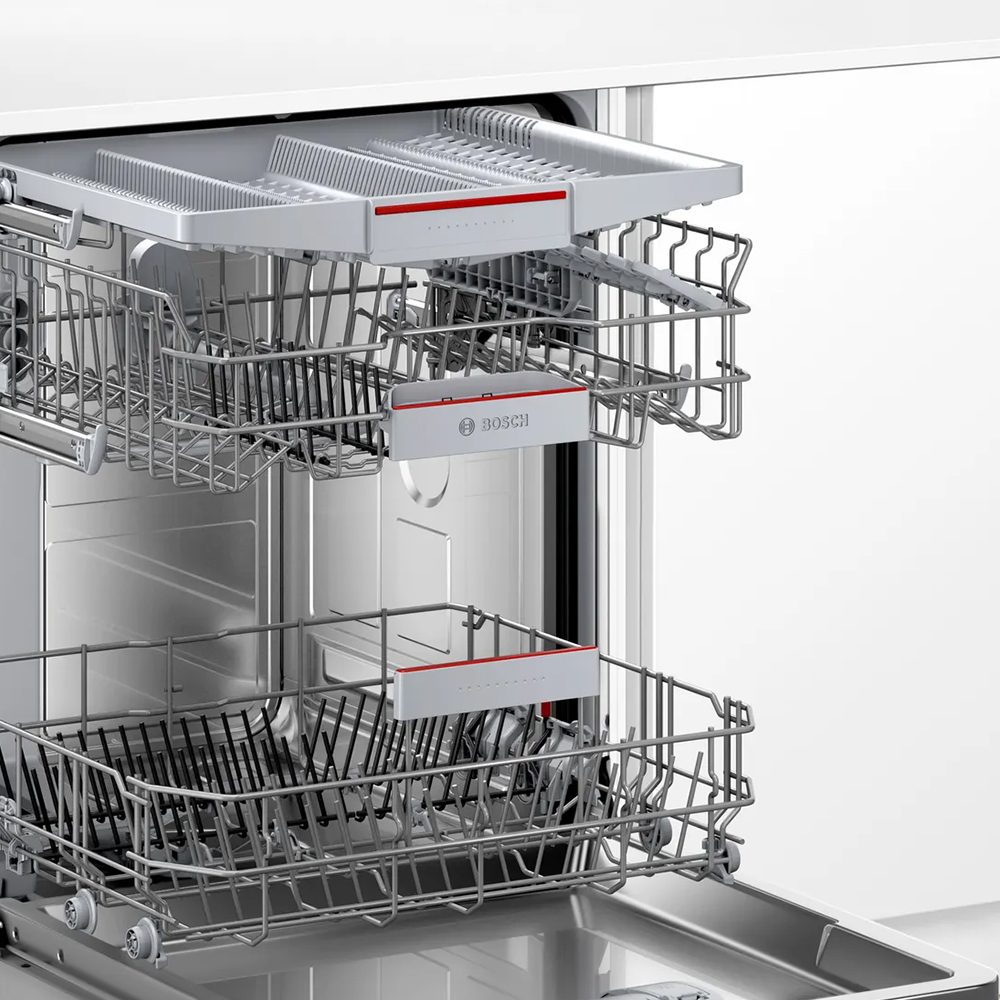 Встраиваемая посудомоечная машина 59,8 см Bosch Serie 4 SMI4IMS60T ...