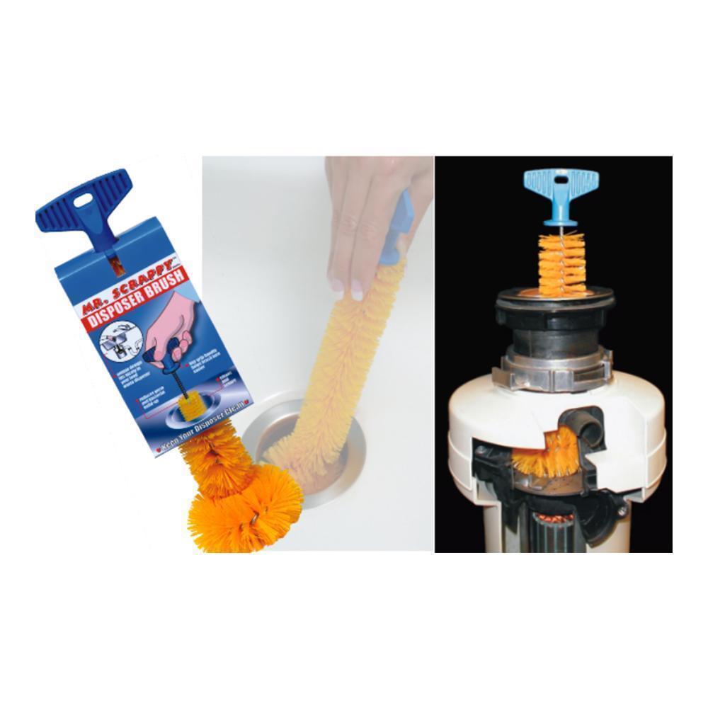 Mr. Scrappy MSB-20 Disposer Brush