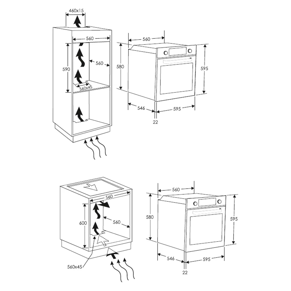 Электрический духовой шкаф whirlpool akz9 6230 s