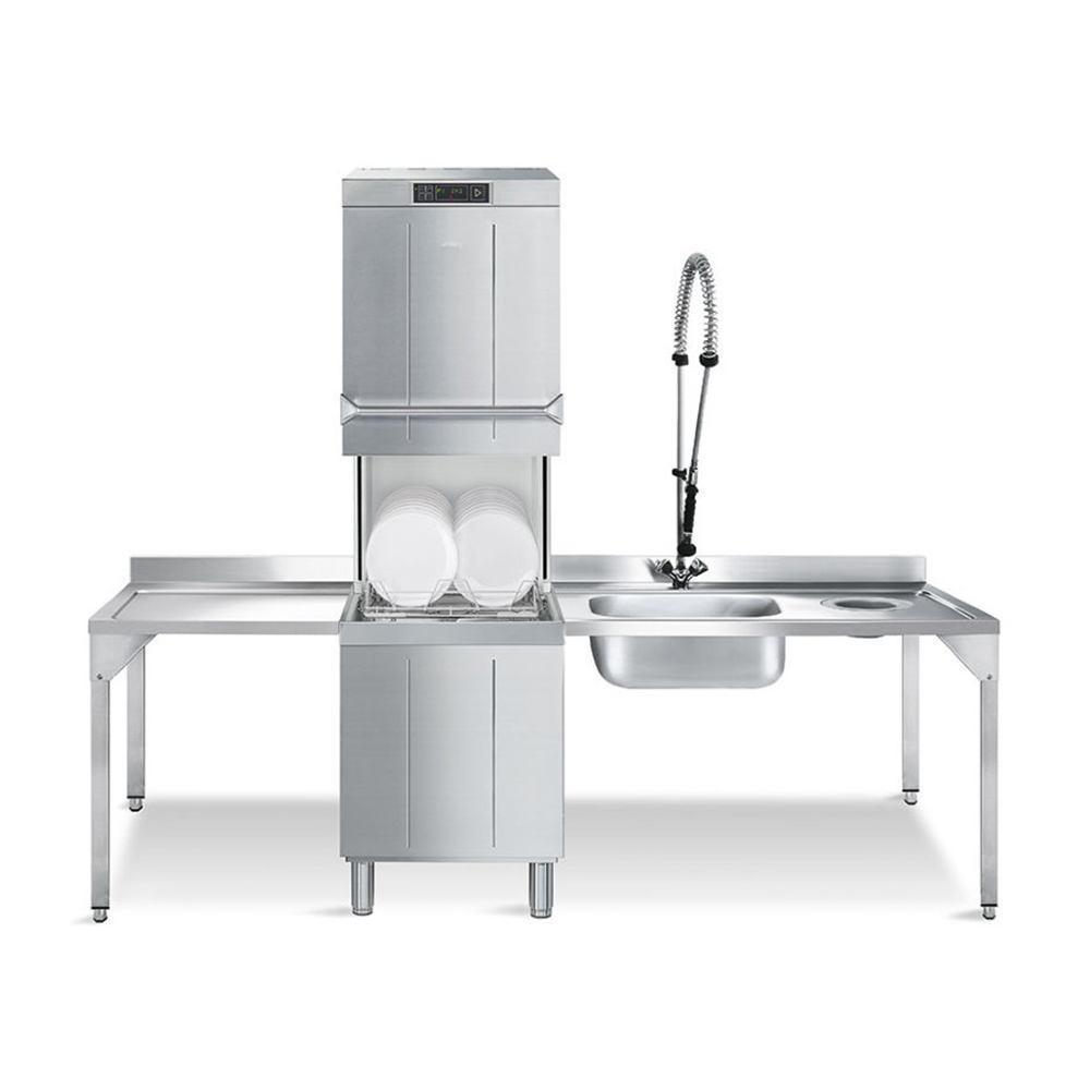 Посудомоечная машина 60 см Smeg Easyline HTY511DW стальная в Москве ...