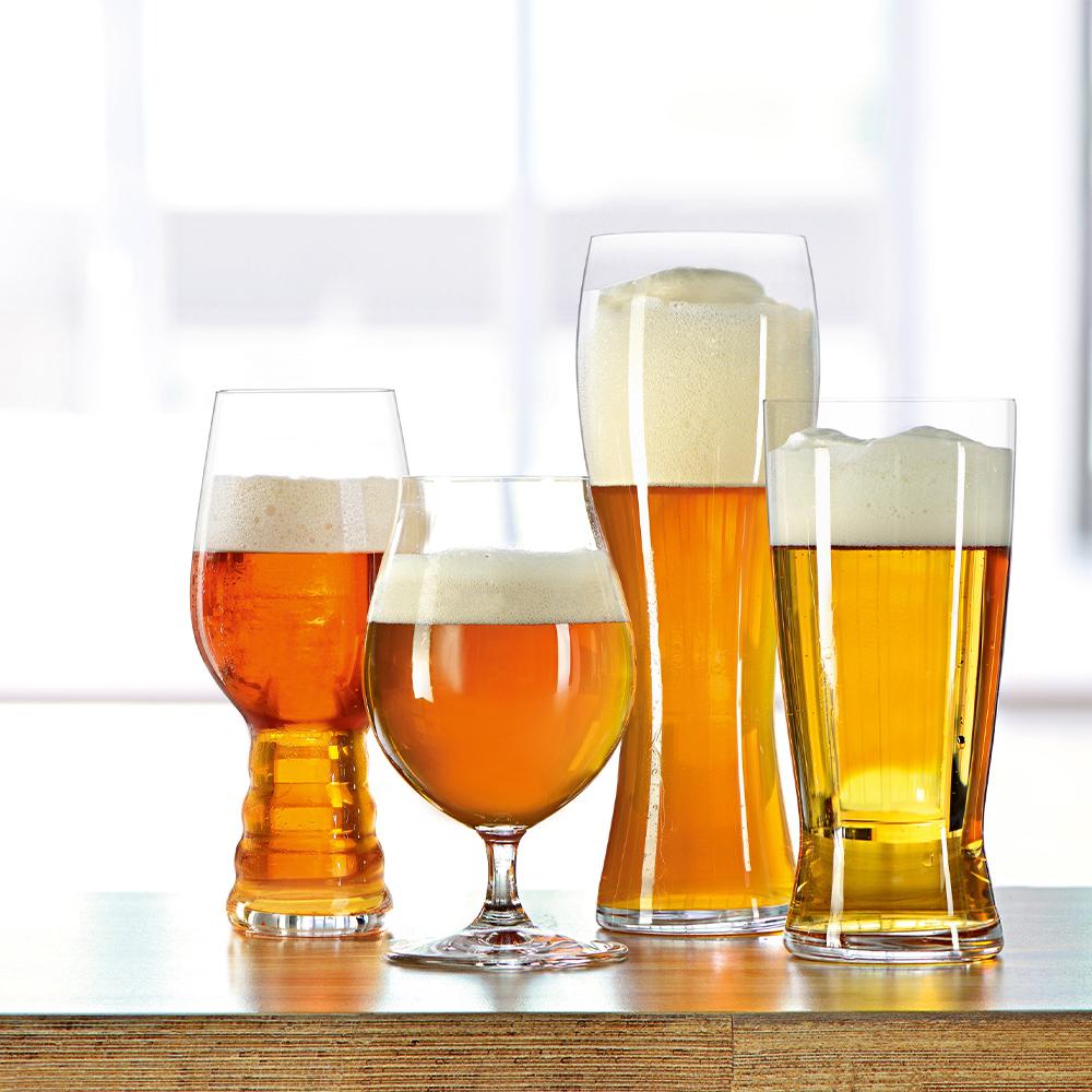Набор бокалов для пива 750 мл Spiegelau Craft Beer 4 пр - 2 фото