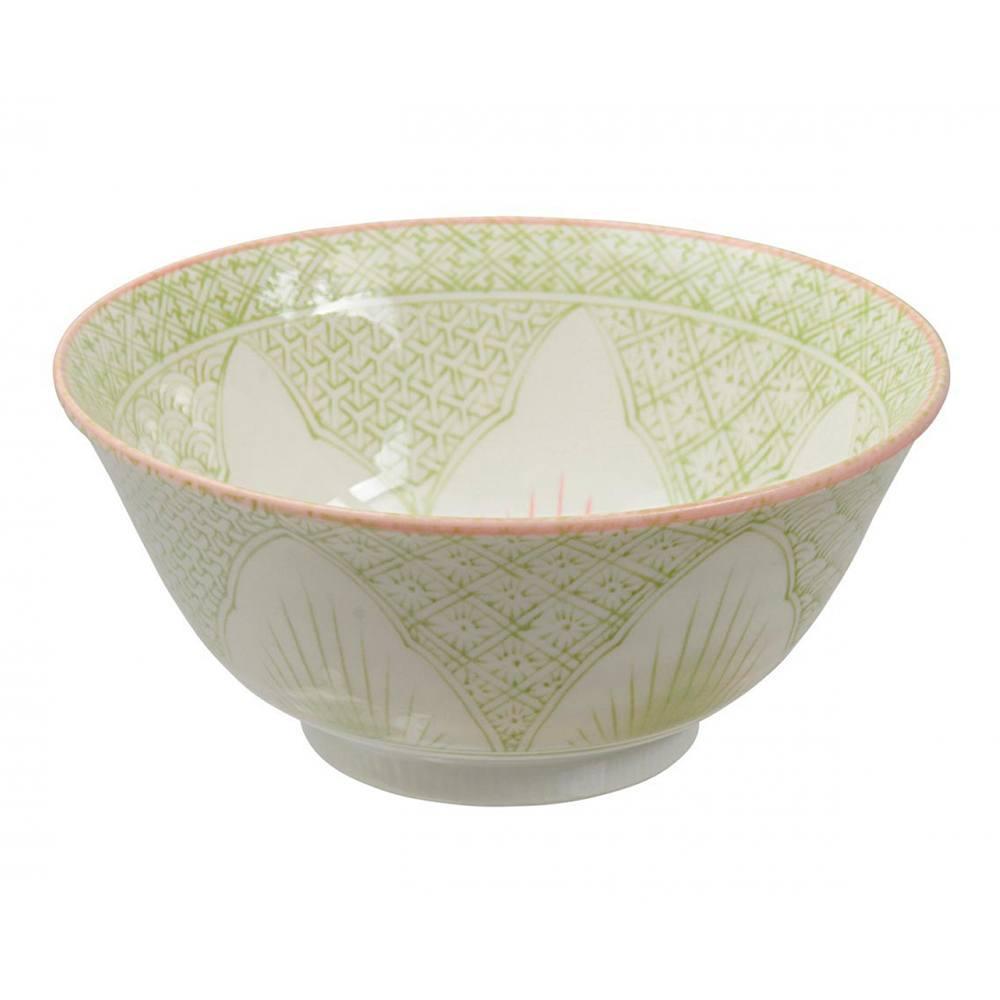 Пиала 15,5 см 500 мл Tokyo Design Mixed Bowls зеленая - 1 фото