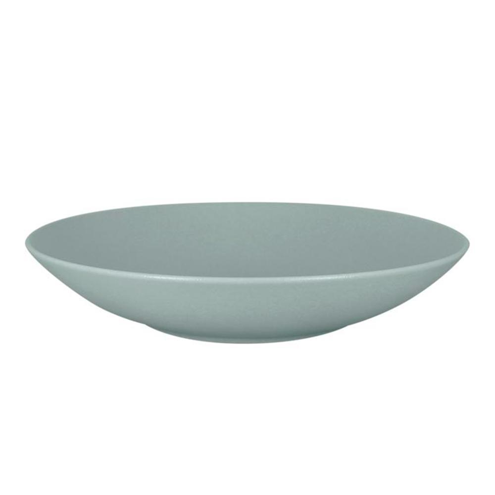 Тарелка RAK Porcelain Neofusion Mellow Pitaya grey глубокая круглая, 26 см, 1200 мл (сер - 1 фото