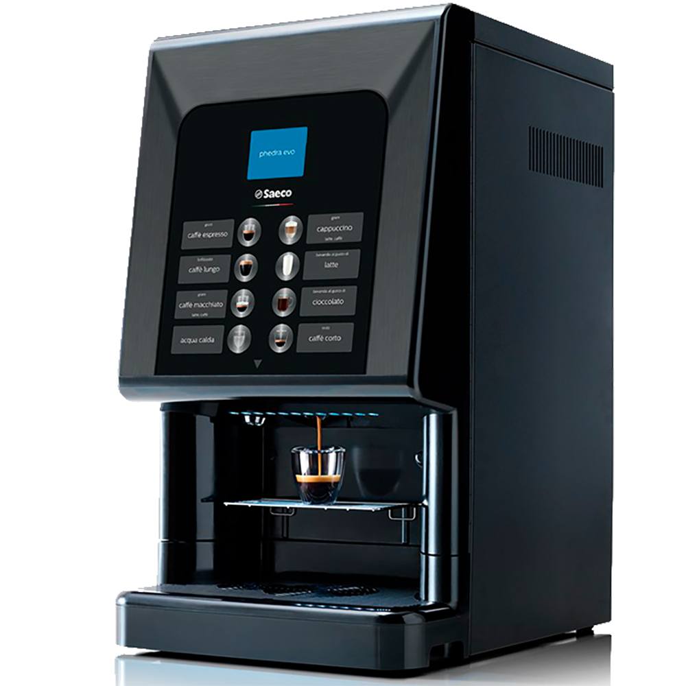 Кофейный автомат Saeco OCS Phedra Evo Espresso 9GR 1C3 RI в Москве, купить  за 280170 руб. (арт: 175166) — интернет-магазин КитченТайм