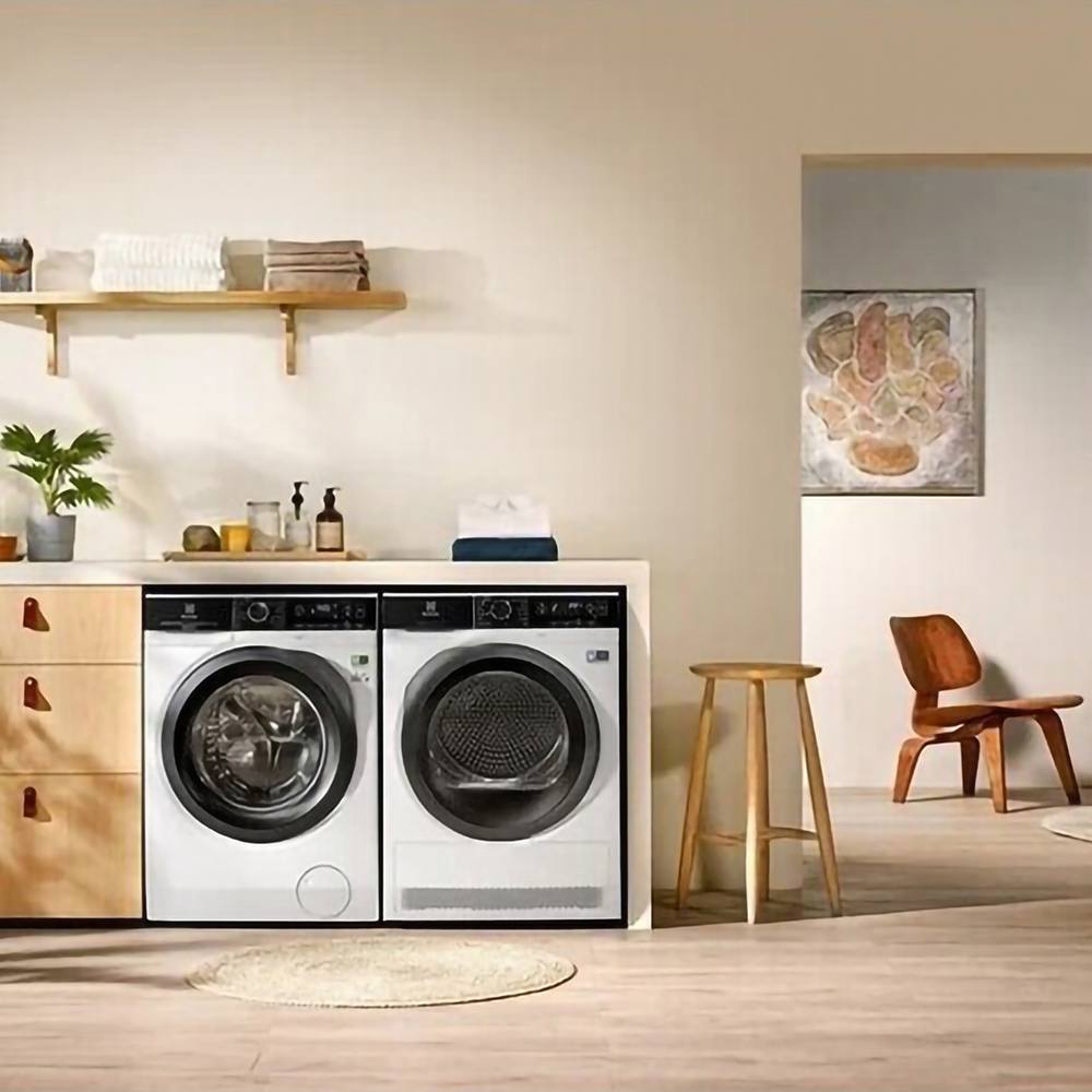 Сушильная машина 60 см на 8 кг Electrolux PerfectCare 800 EW8H258S белая в  Москве, купить за 106990 руб. (арт: 211810) — интернет-магазин КитченТайм