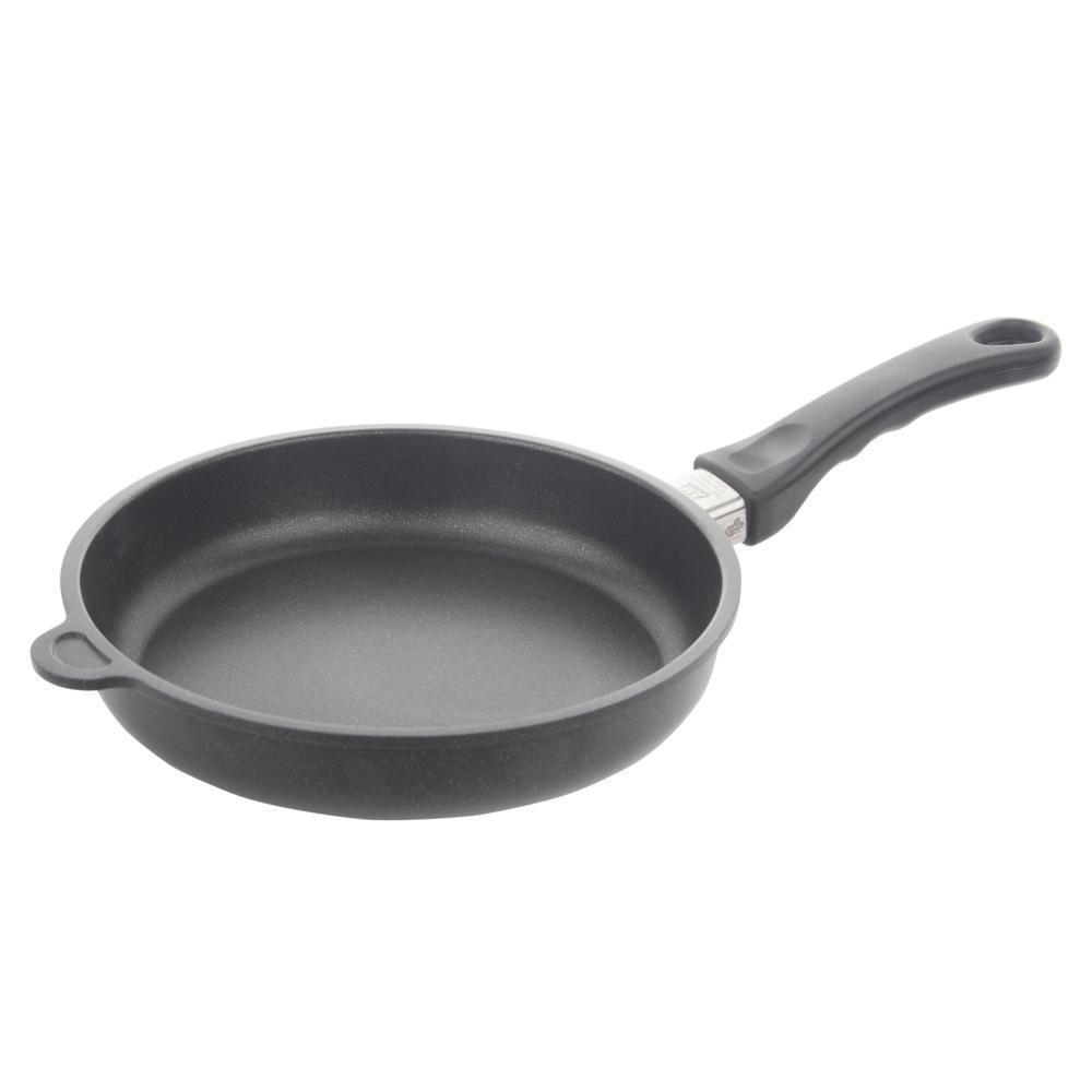 Сковорода алюминиевая 24 см AMT Frying Pans - 1 фото