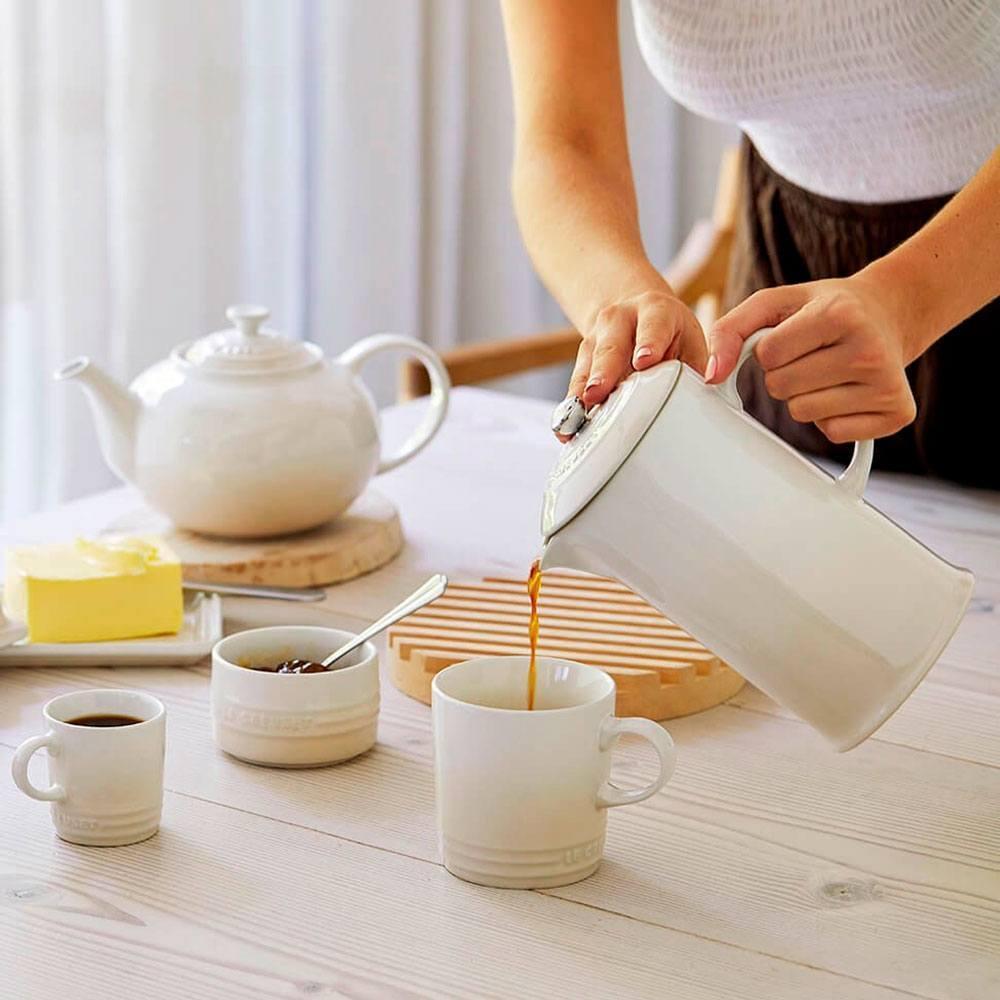 Кружка для капучино 200 мл Le Creuset меренга в Москве, купить за 2150 ...