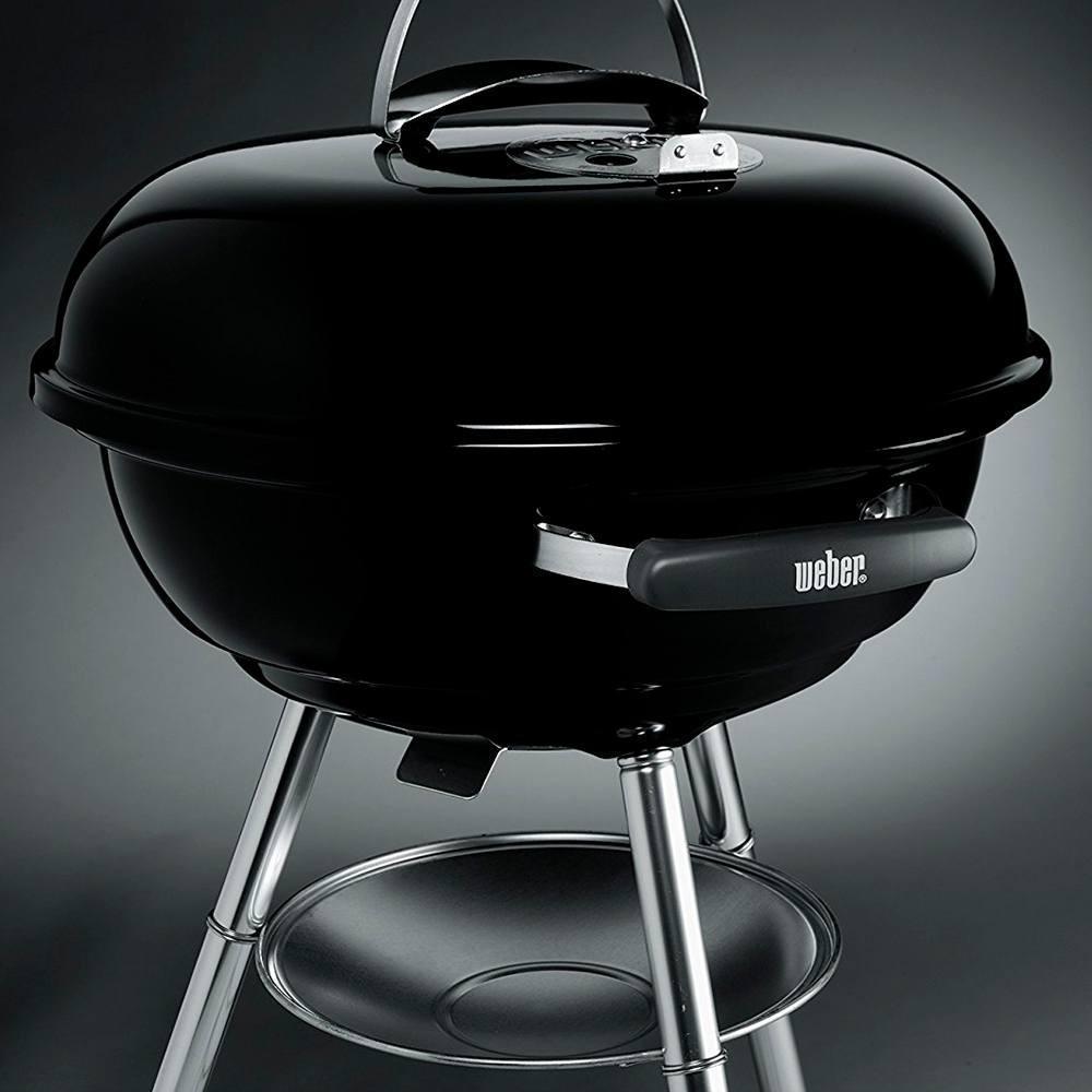 Угольные грили Weber Compact kettle 47