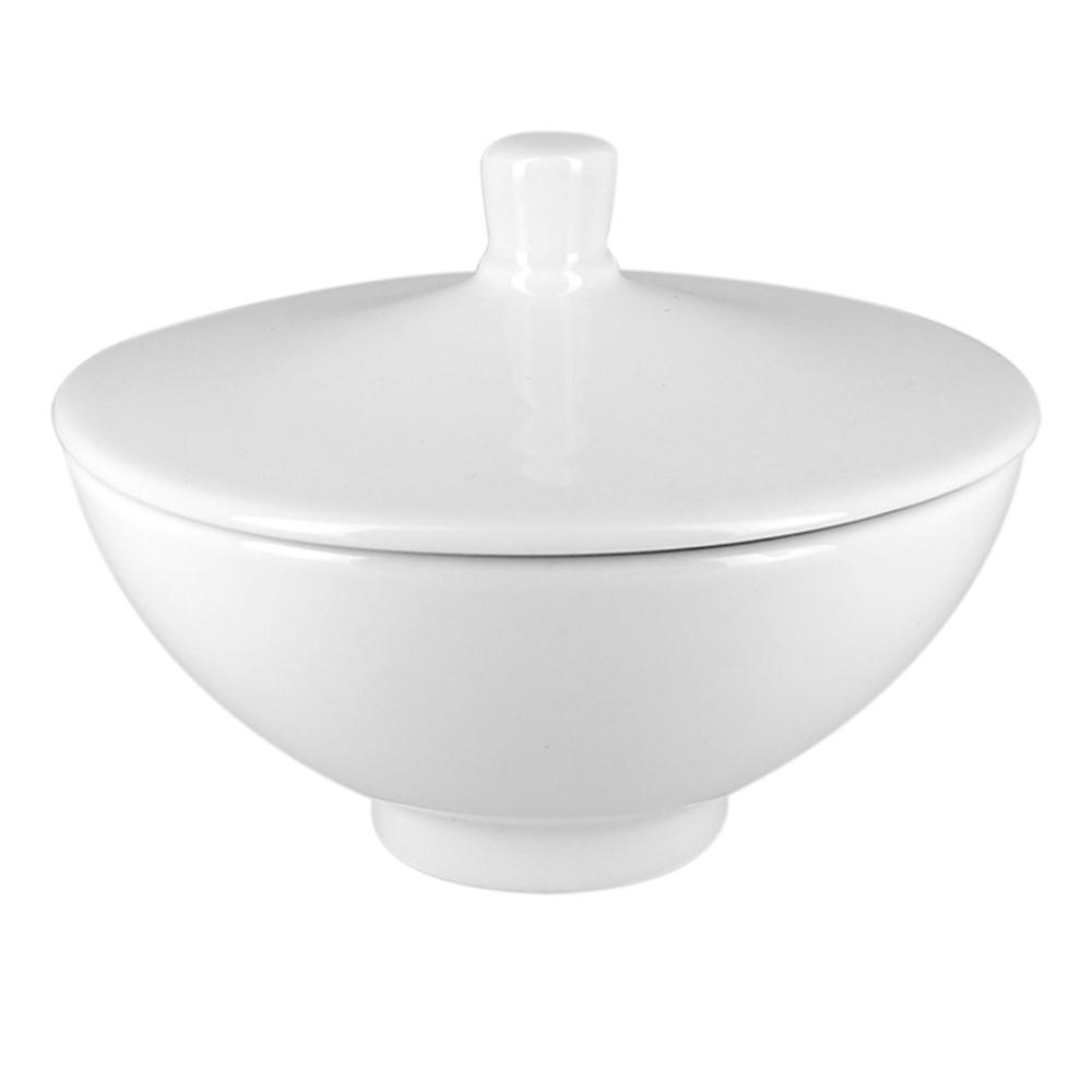 Крышка к салатнику RAK Porcelain Fine Dine 11,6 см (для FDBI11) - 1 фото