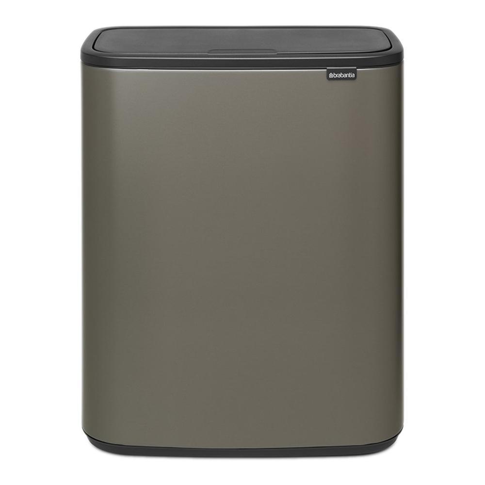 Brabantia 315787. Мусорное ведро 60л.