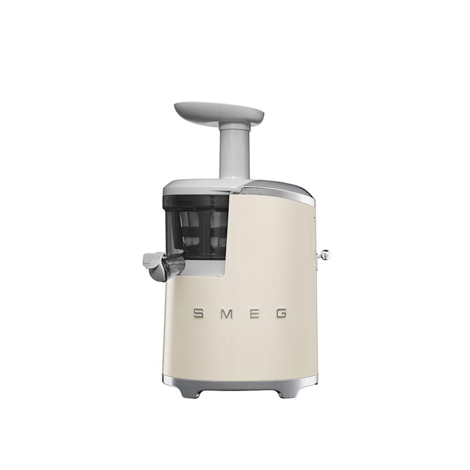 Соковыжималка шнековая smeg