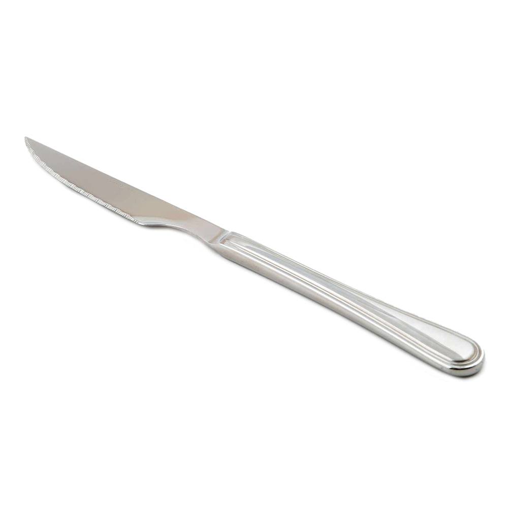 Столовый нож для стейка 22,3 см Comas Bilbao 18% XL - 1 фото