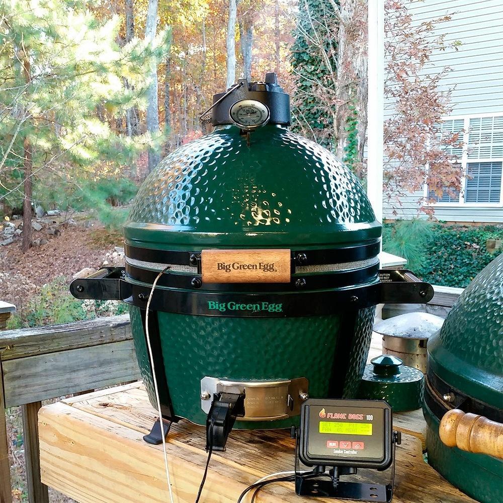 Керамический гриль big Green Egg, Minimax