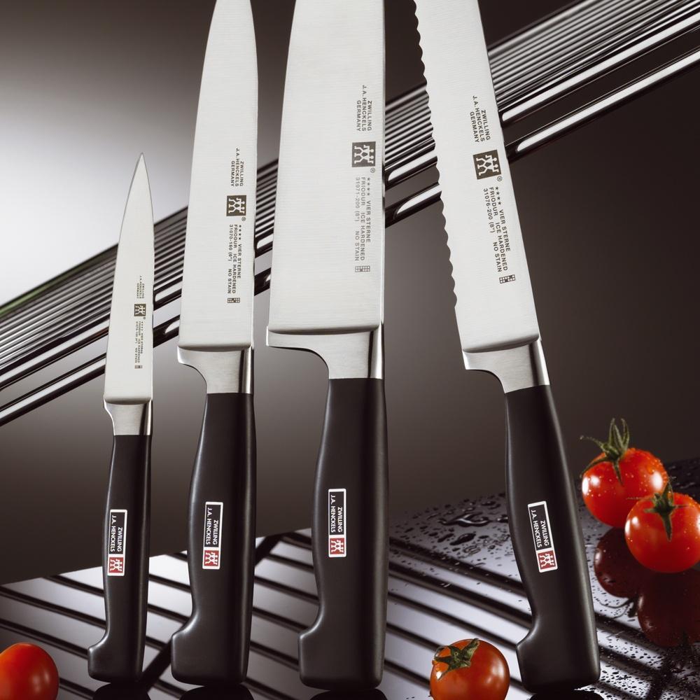 Zwilling four Star нож