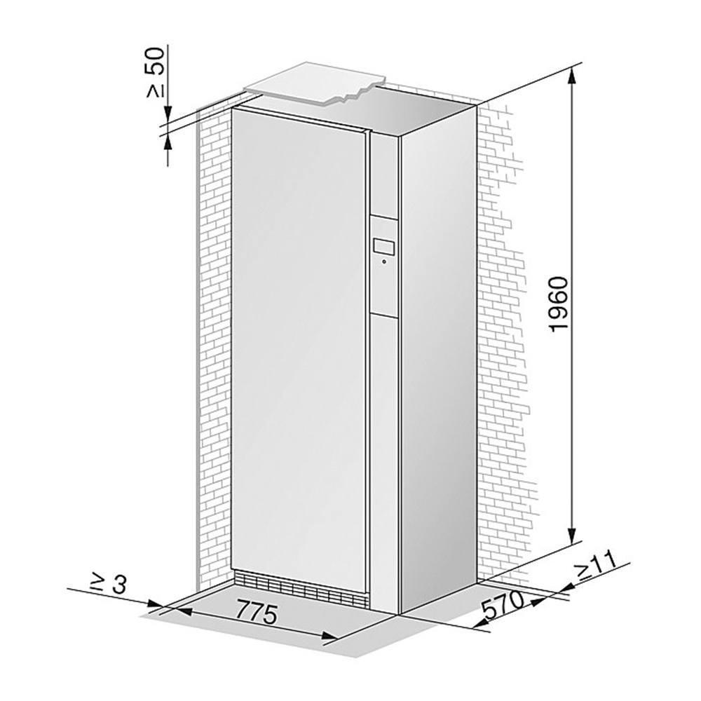 Ошибка 5c1 паровой шкаф