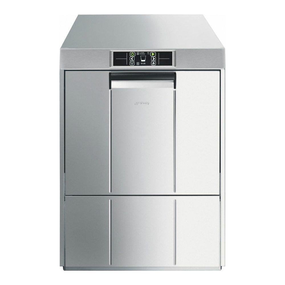 Посудомоечная машина 60 см Smeg Topline UD520DS стальной - 1 фото