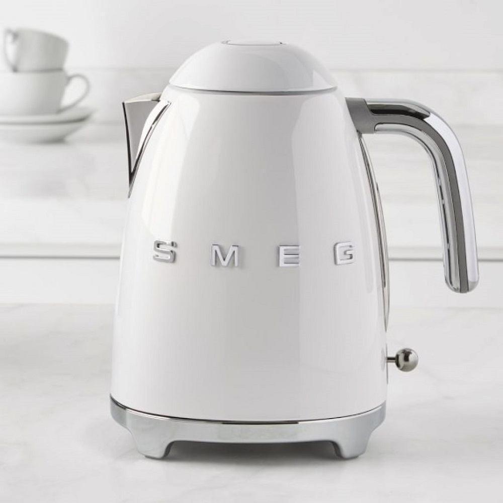 чайник smeg в интерьере