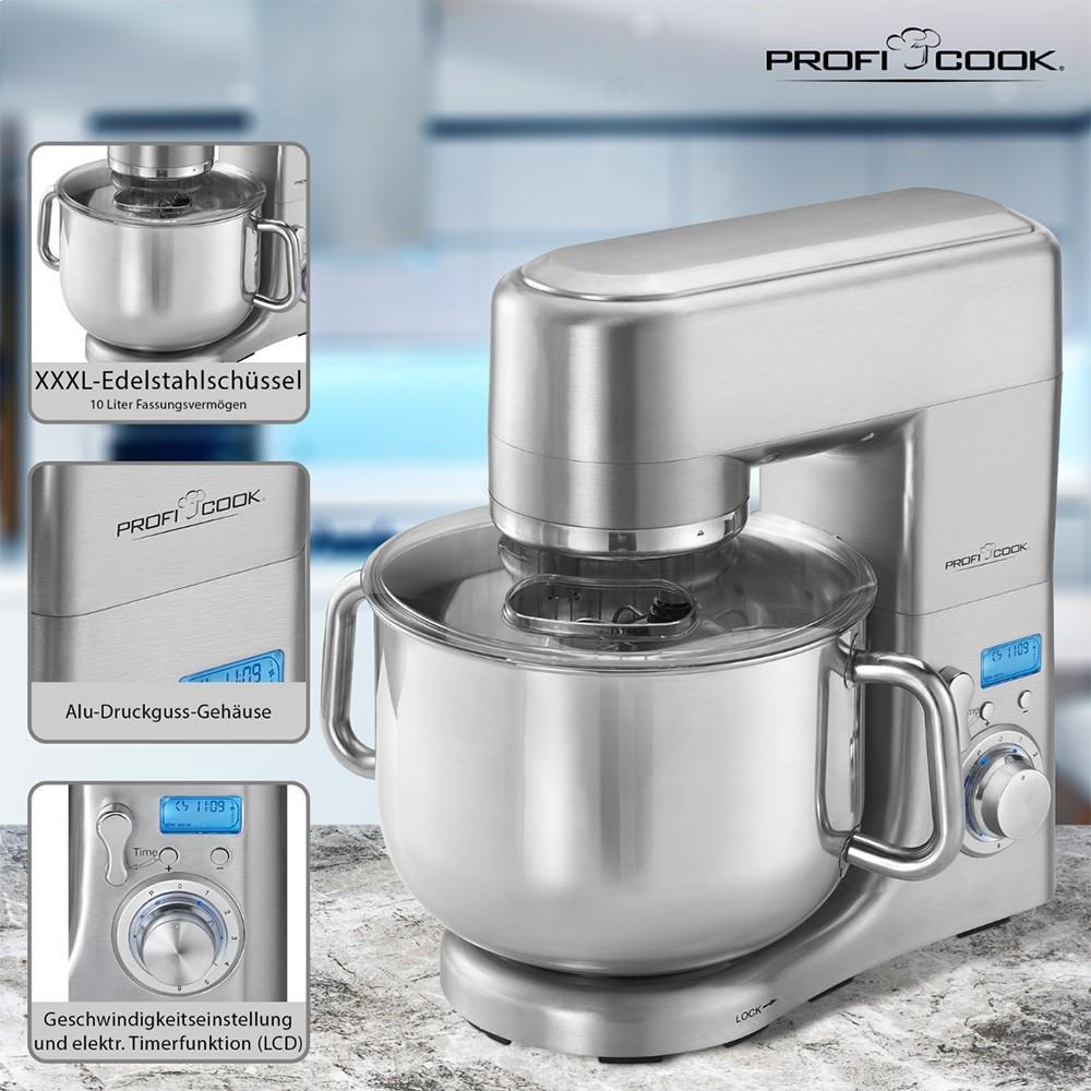 Profi Cook PC-km 1188. Кухонный комбайн PROFICOOK PC-km 1063. Кухонный комбайн Profi Cook PC-km 1189. Profi Cook миксер.