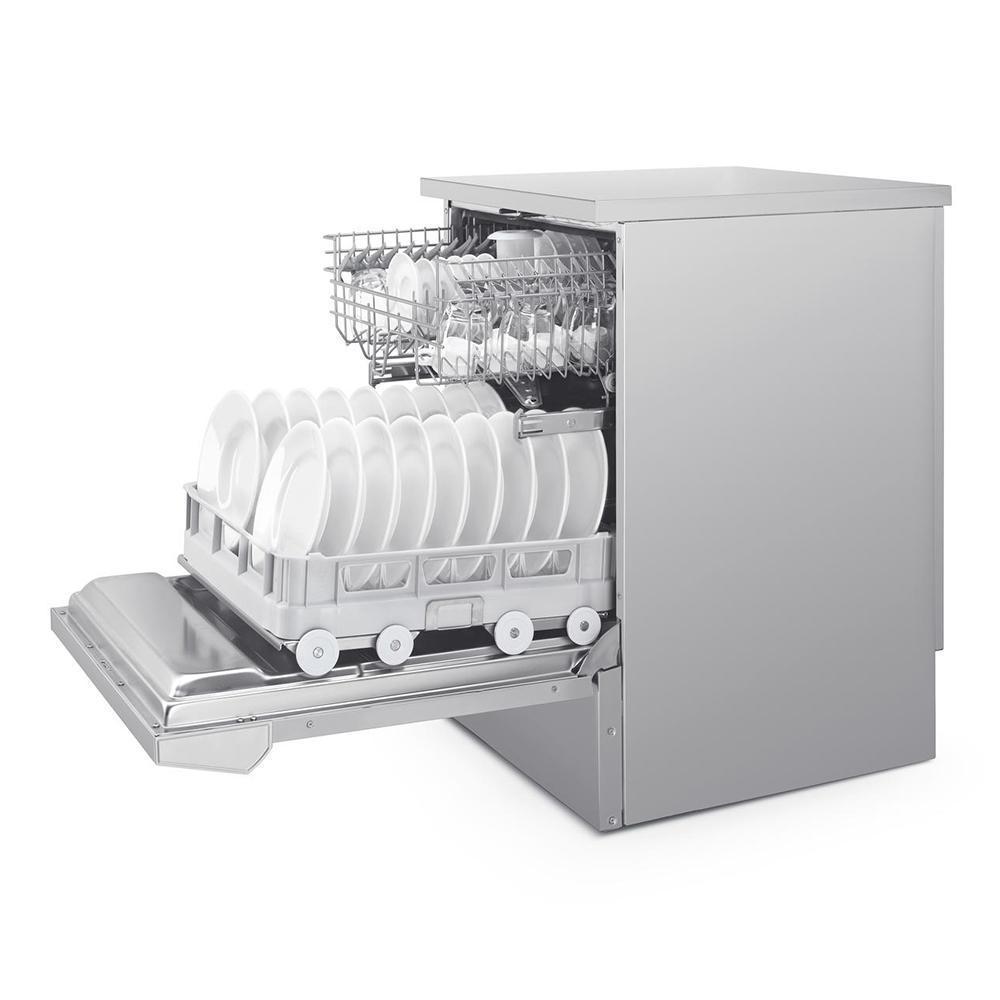 Посудомоечная машина smeg инструкция. Посудомоечная машина Smeg pla6442x2. Самая первая посудомоечная машина. Посудомойка фронтальный вид. Италия профессиональные посудомойки.
