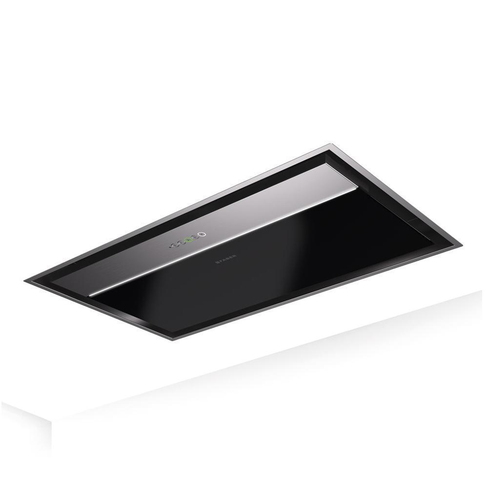Вытяжка Faber Onyx-c BK Glass/x a90 330.0543.437