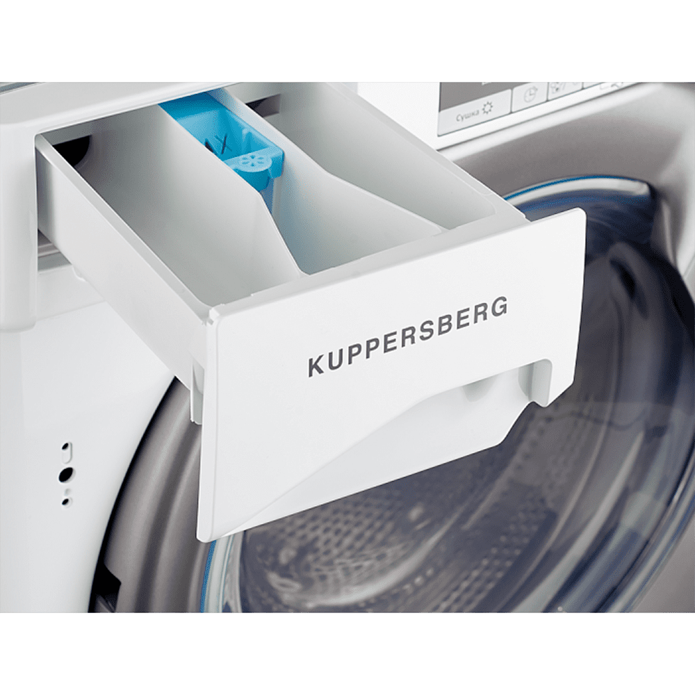 Встраиваемая стиральная машина 60х82 см Kuppersberg WM 1477 - 3 фото