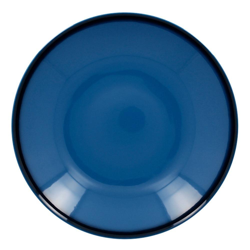 Салатник RAK Porcelain LEA Blue (синий цвет) 26 см - 1 фото