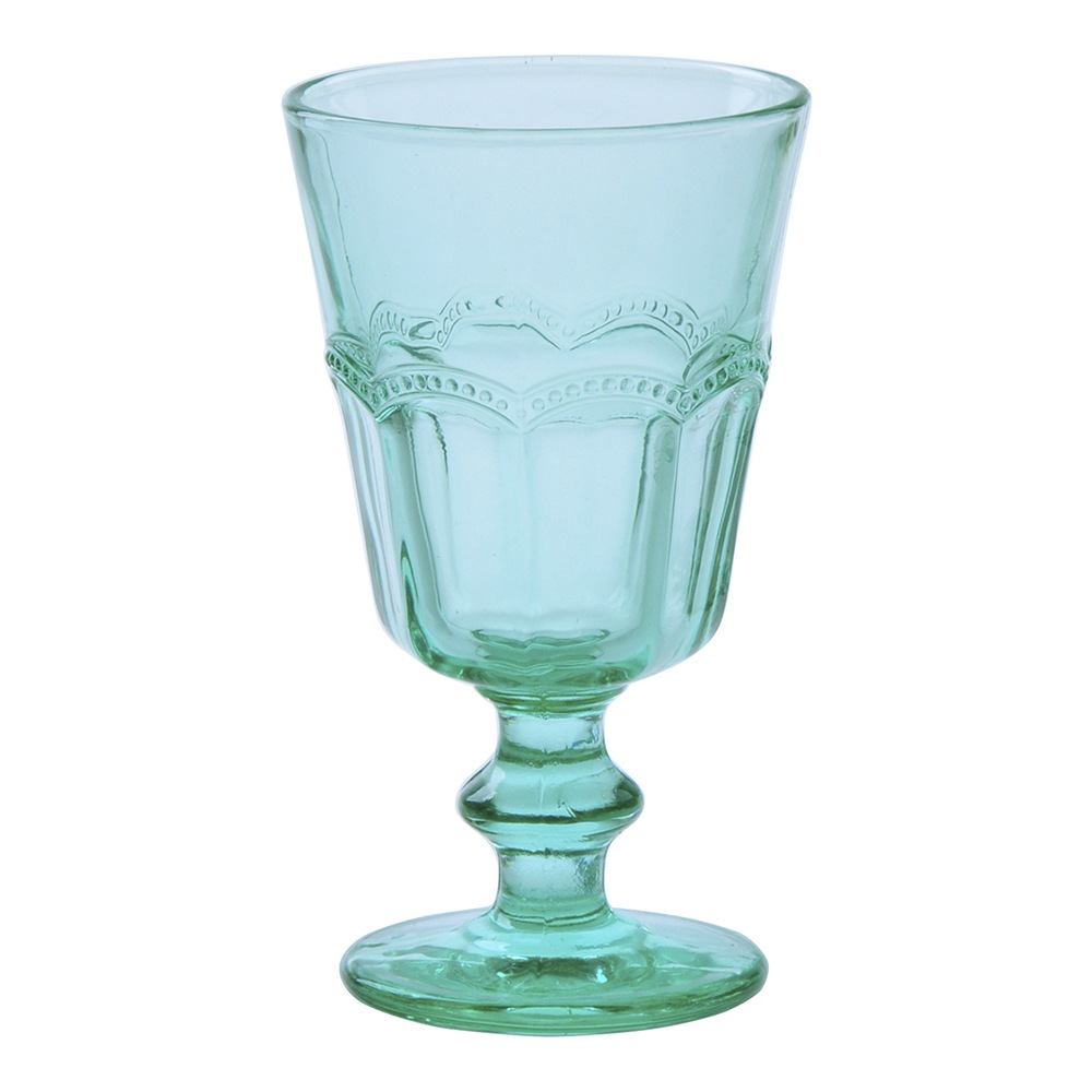 Бокал для вина 155 мл зеленый Green Glass P.L. - BarWare [6] (min 6 шт) в  Москве, купить за 187 руб. (арт: 211078) — интернет-магазин КитченТайм