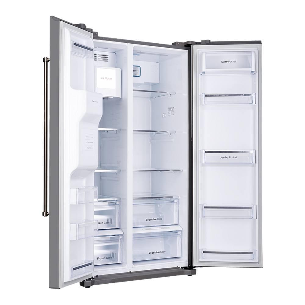 Холодильник Side by Side 177х91 см Kuppersberg Hi-Tech NSFD 17793 X - 4 фото