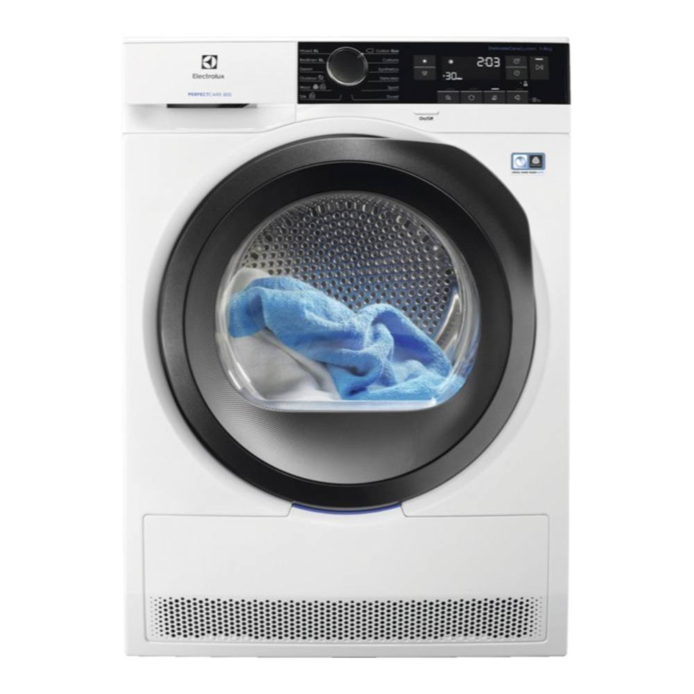 Сушильная машина Electrolux EW8H258SP PerfectCare