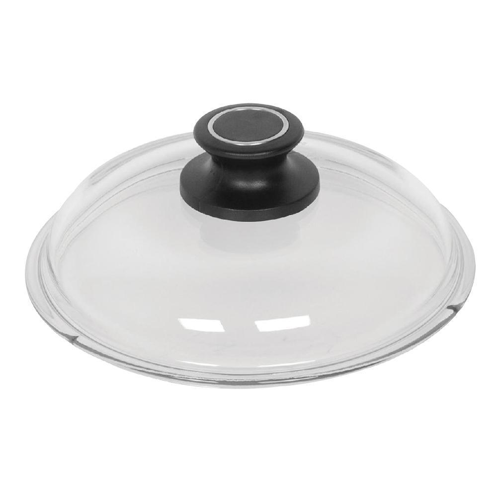 Крышка стеклянная 32 см AMT Glass Lids - 1 фото